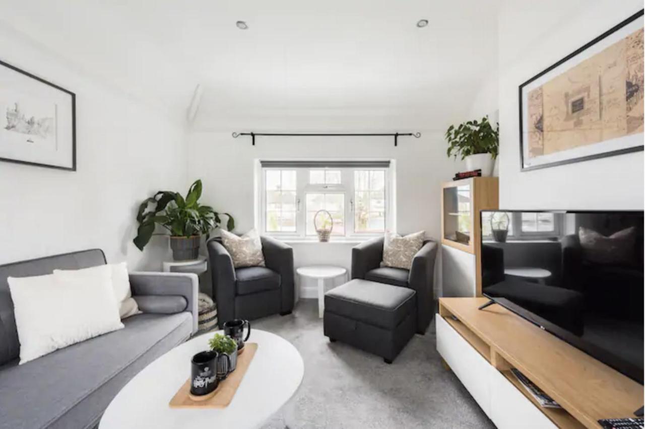 The Film Studio Appartement 5 Min To Harry Potter Watford  Eksteriør billede