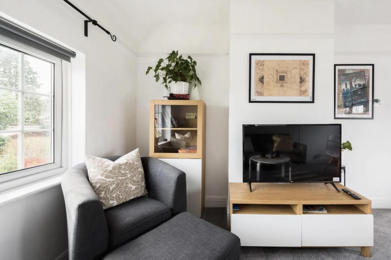 The Film Studio Appartement 5 Min To Harry Potter Watford  Eksteriør billede